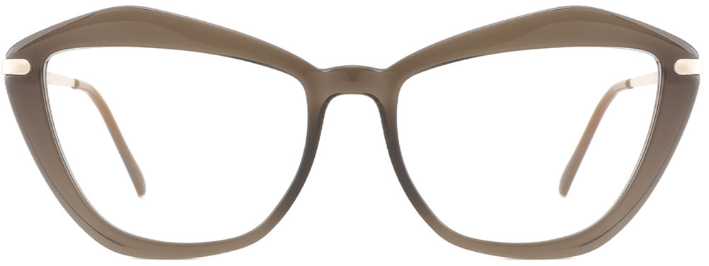 Prescription Glasses 35001 Gray from Cheapglasses123.com