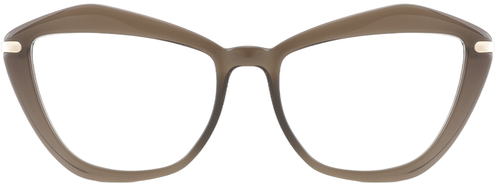 Try on glasses: Prescription Glasses 35001 Gray