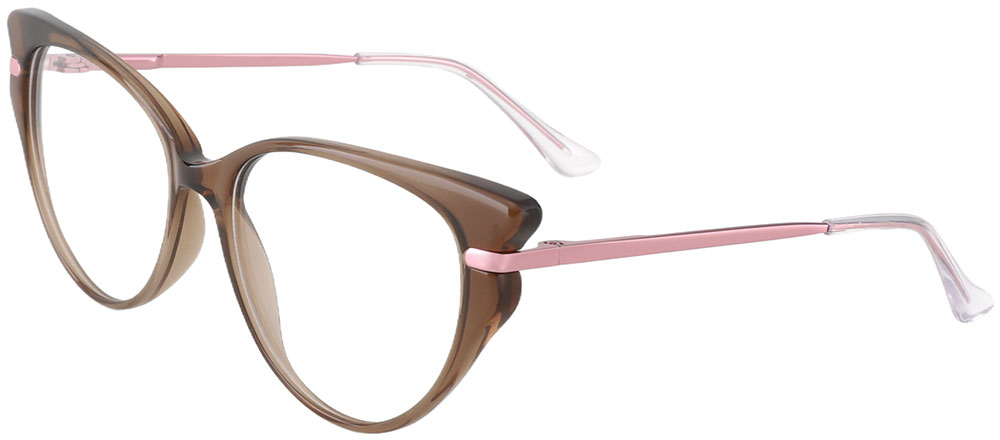 Cheaplasses123.com Prescription Glasses 35002 Brown