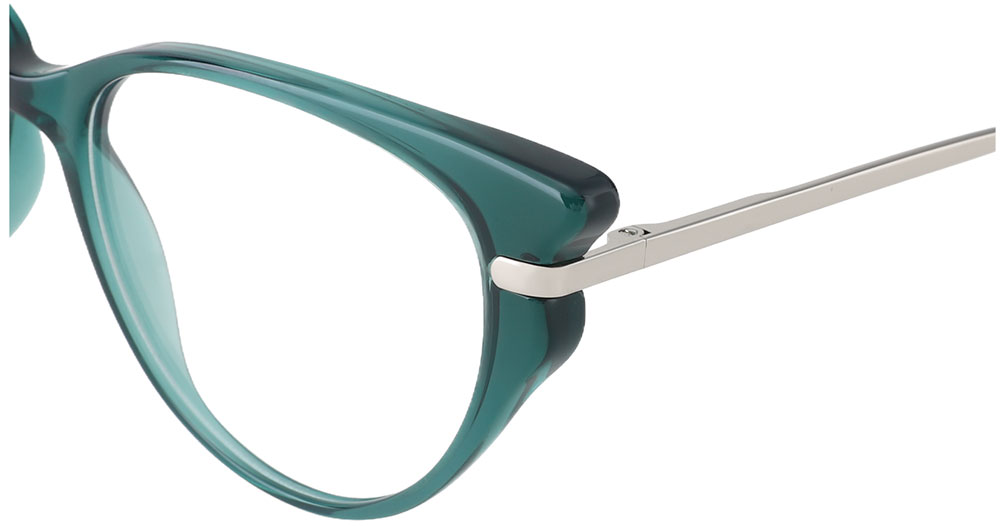 Prescription Glasses 35002 Brown