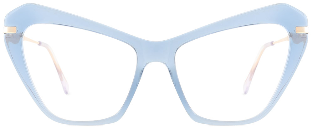 Prescription Glasses 35003 Blue from cheapglasses123.com