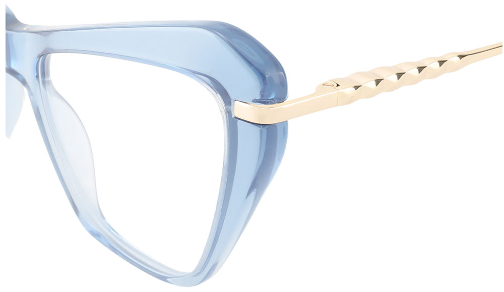 Prescription Glasses 35003 Pink