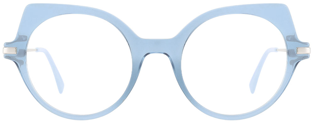 Cheap Prescription Glasses 35004 Blue from cheapglasses123.com