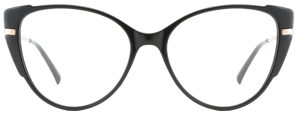 Cheap Prescription Glasses 35006 Black from cheapglasses123.com