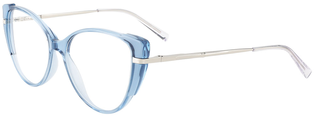 Cheapglasses123.com Prescription Glasses 35006 Blue