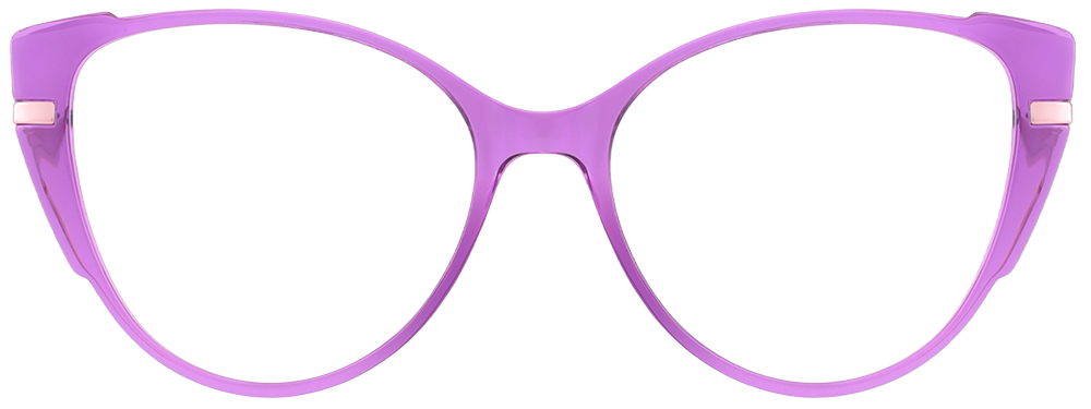 Try on glasses: Prescription Glasses 35006 Red