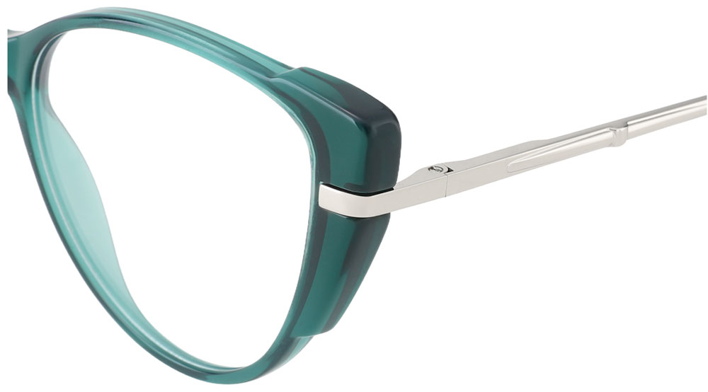 Prescription Glasses 35006 Red