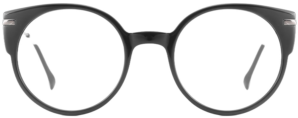 Cheap Prescription Glasses 35007 Black from cheapglasses123.com