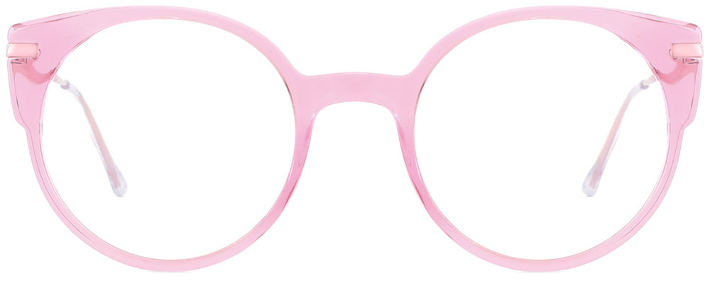 Cheap Prescription Glasses 35007 Pink from cheapglasses123.com
