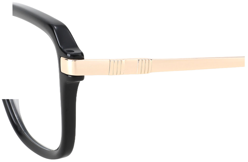 Square Prescription Glasses 35011 Blue