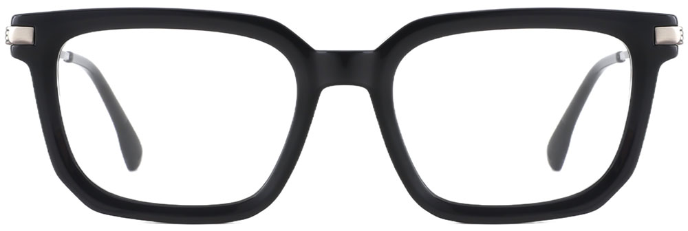 Prescription Glasses 35014 Black Grey from cheapglasses123.com
