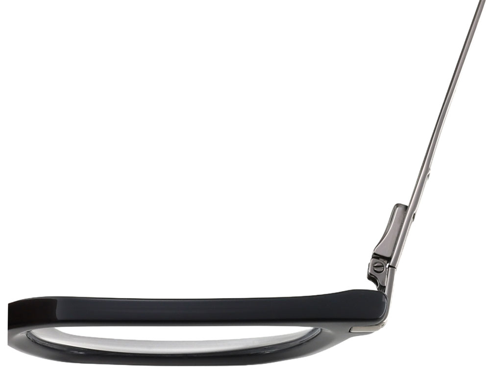 Rectangle Prescription Glasses 35014 Black