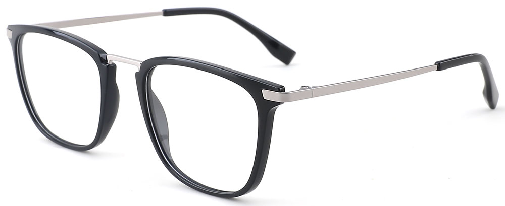 Cheapglasses123.com Prescription Glasses 35022 Black