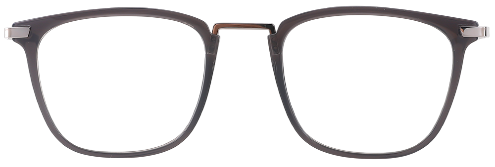Try on glasses: Prescription Glasses 35022 Brown