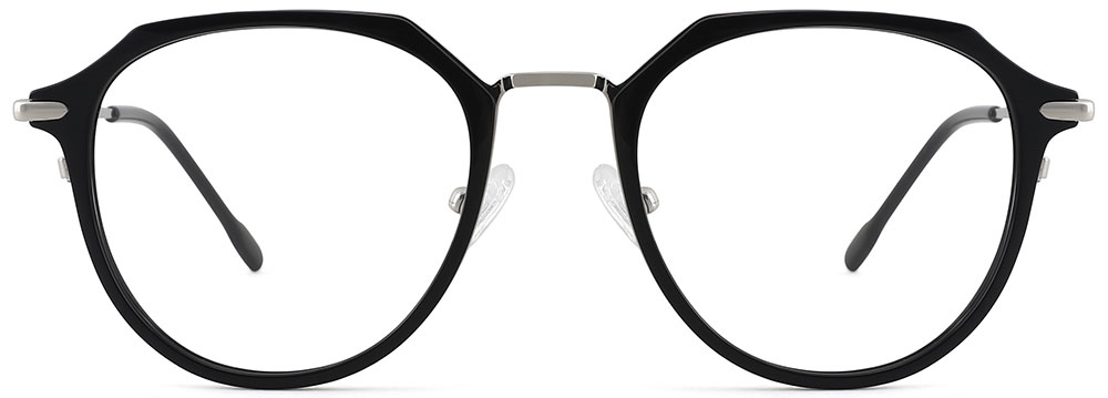 Cheap Prescription Glasses 35023 Black from Cheapglasses123.com