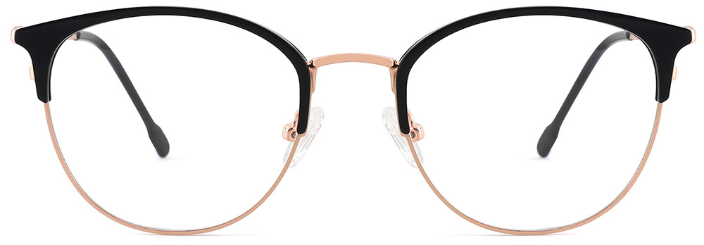 Cheap Prescription Glasses 35025 Black from Cheapglasses123.com