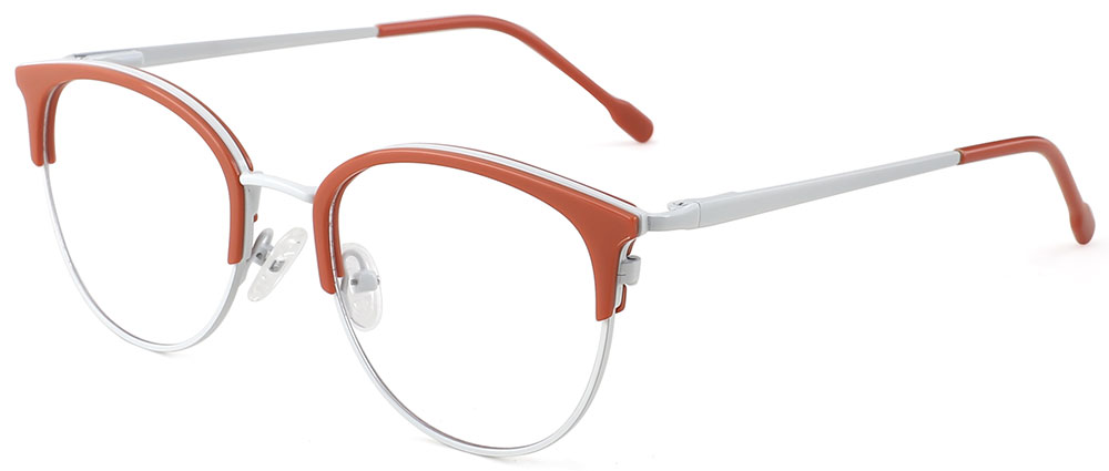 Cheapglasses123.com Prescription Glasses 35025 Red