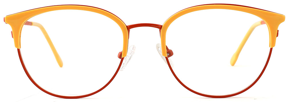 Cheap Prescription Glasses 35025 Yellow from Cheapglasses123.com