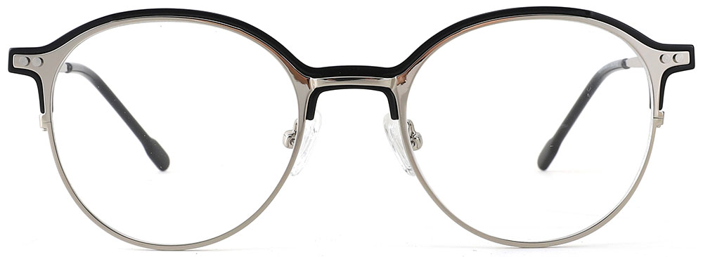 Cheap Prescription Glasses 35026 Black from Cheapglasses123.com