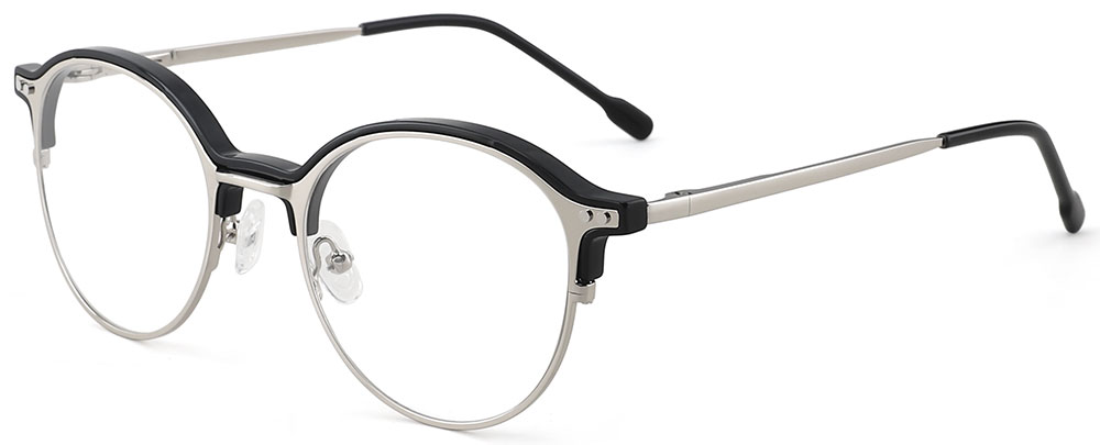 Cheapglasses123.com Prescription Glasses 35026 Black