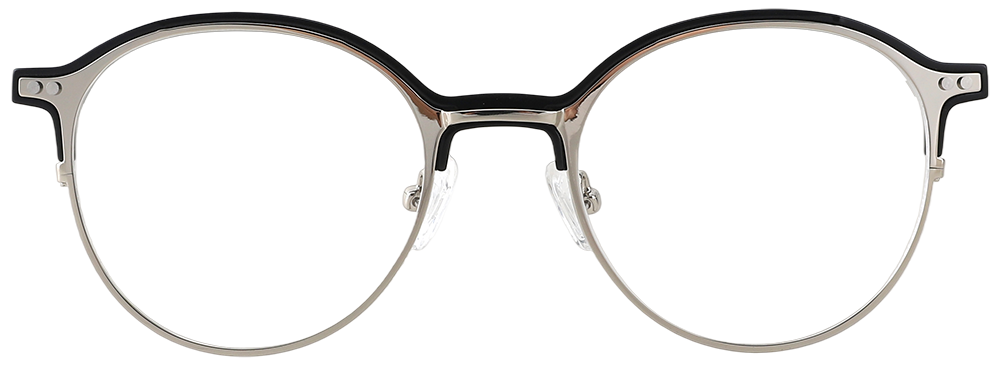 Cheapglasses123.com Prescription Glasses 35026 Black