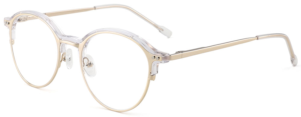 Cheapglasses123.com Prescription Glasses 35026 Clear