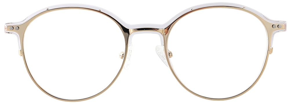 Try on glasses: Prescription Glasses 35026 Clear