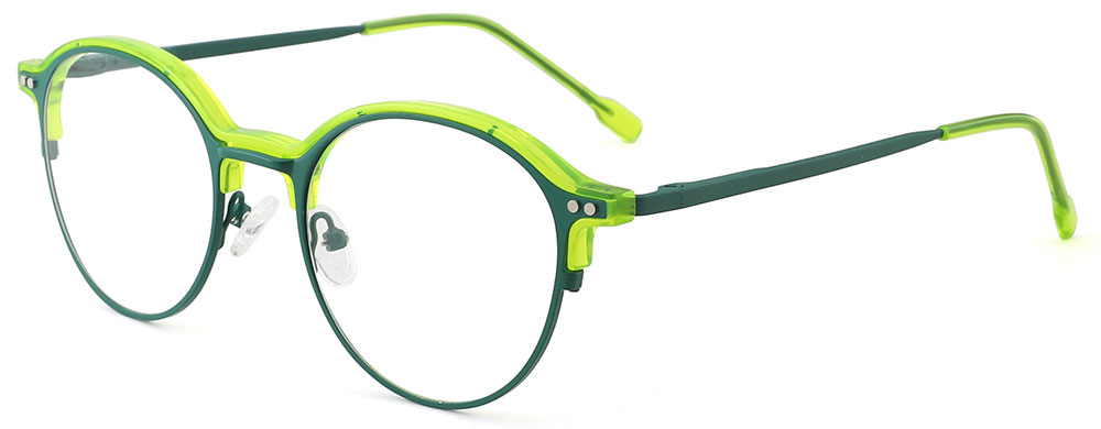 Cheapglasses123.com Prescription Glasses 35026 Green