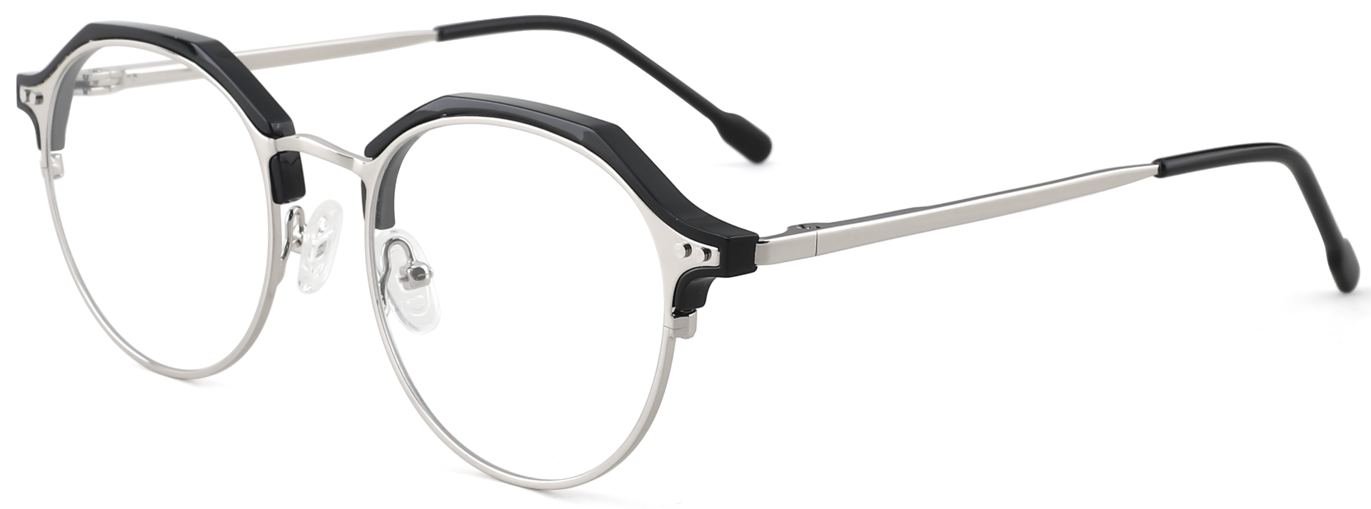 Cheapglasses123.com Prescription Glasses 35027 Black