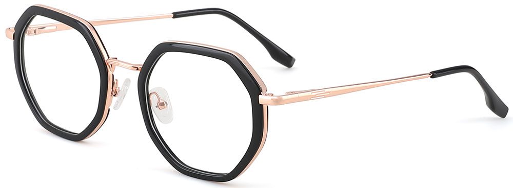 Cheapglasses123.com Prescription Glasses 35028 Black