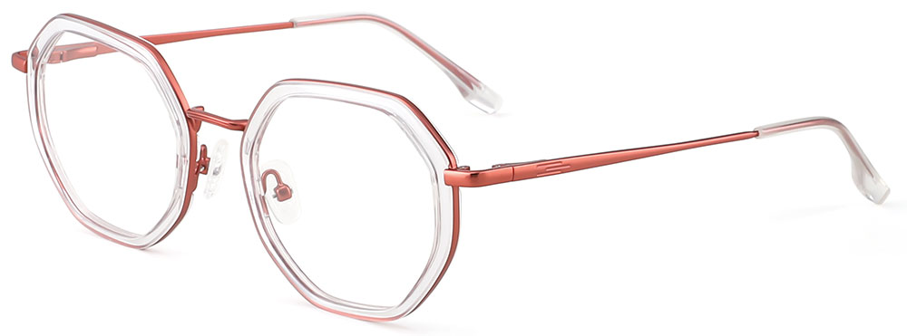 Cheapglasses123.com Prescription Glasses 35028 Clear