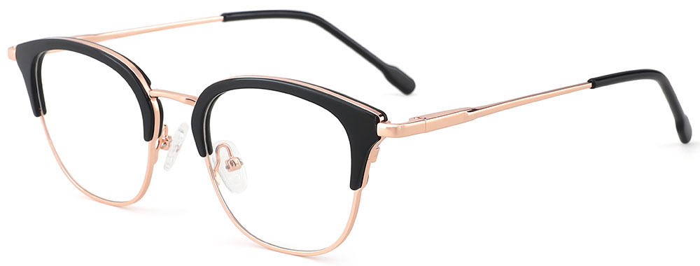 Cheapglasses123.com Prescription Glasses 35030 Black