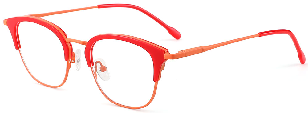 Cheapglasses123.com Prescription Glasses 35030 Red