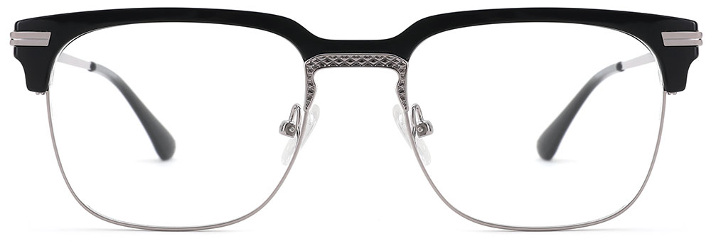 Prescription Glasses 35035 Black from Cheapglasses123.com