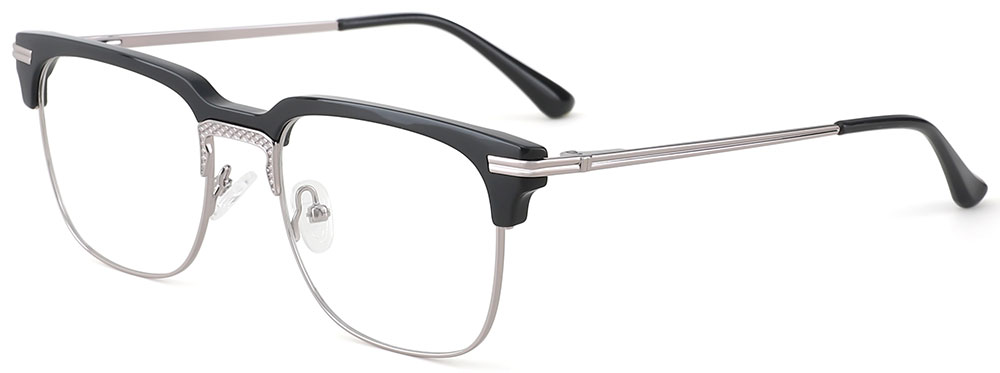 Cheapglasses123.com Prescription Glasses 35035 Black
