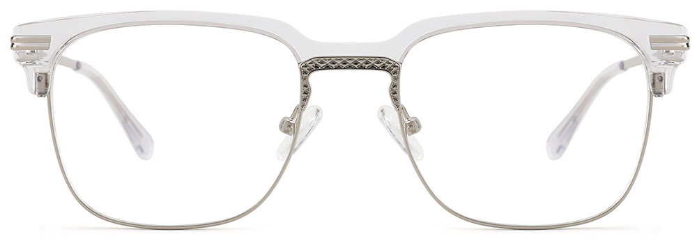 Cheap Prescription Glasses 35035 White from Cheapglasses123.com