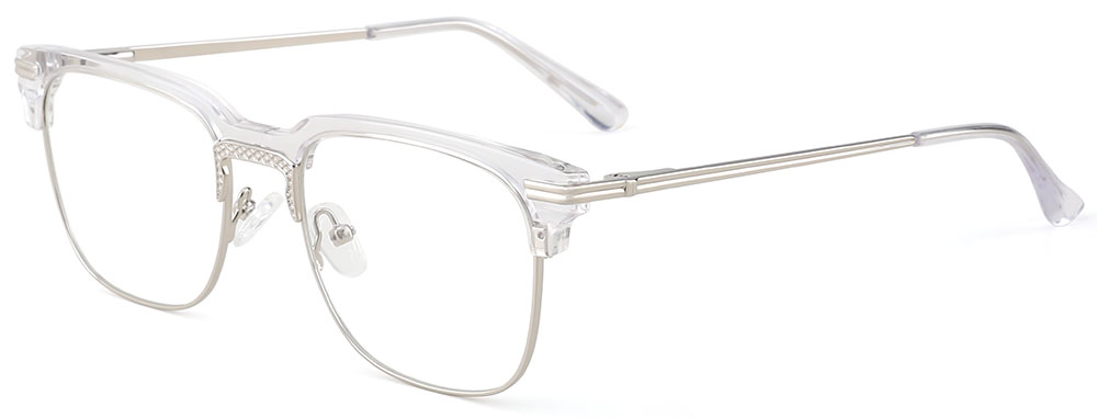 Cheapglasses123.com Prescription Glasses 35035 White