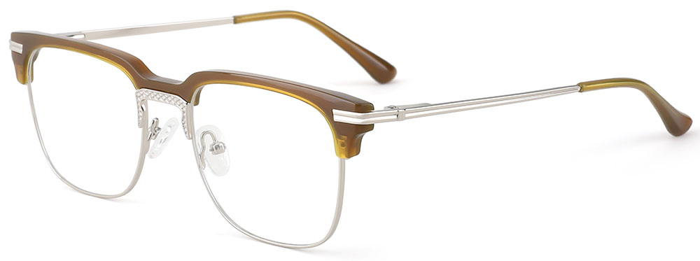 Cheapglasses123.com Prescription Glasses 35035 Brown