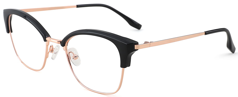 Cat Eye Prescription Glasses 35039 Black from women from cheapglasses123.com