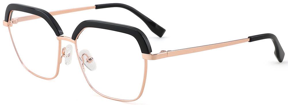 Cheap Prescription Glasses 35040 Black from cheapglasses123.com