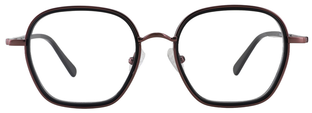 Prescription Glasses 35041 Bronze Black