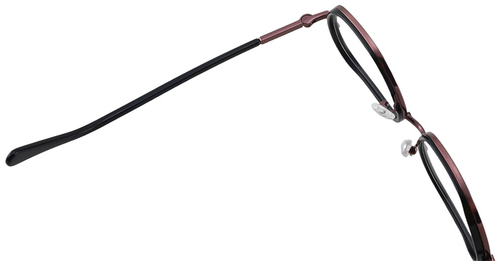 Prescription Glasses 35041 Bronze Black