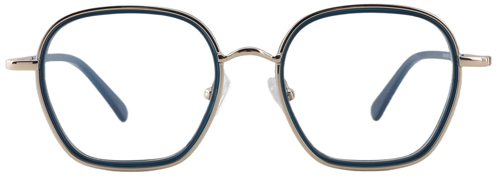 Cheap Prescription Glasses 35041 Blue from cheapglasses123.com