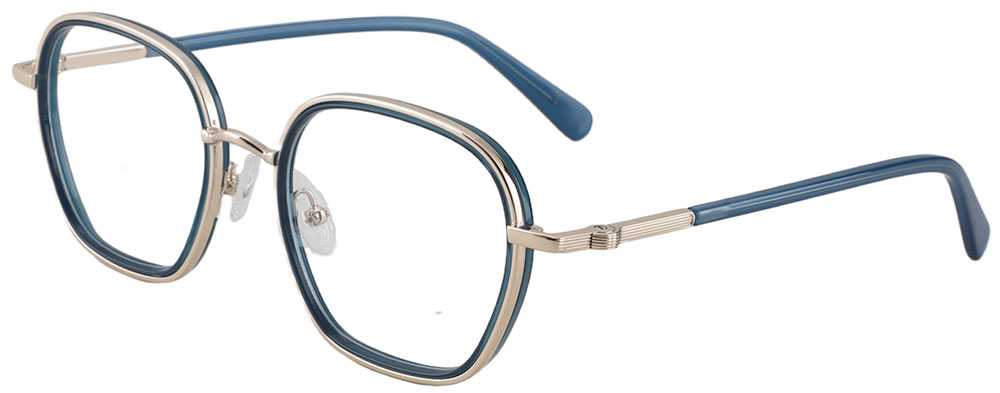 Cheapglasses123.com Prescription Glasses 35041 Blue