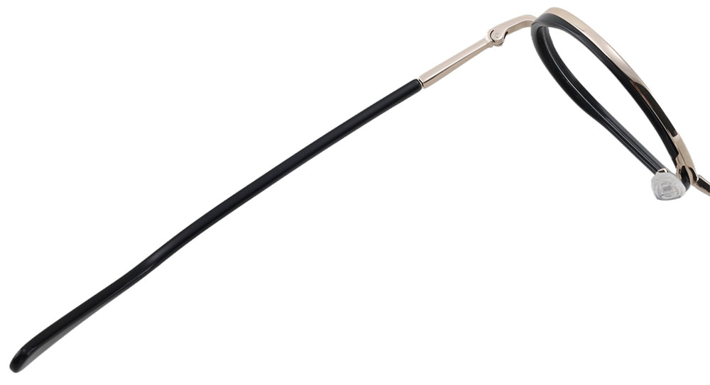 Prescription Glasses 35043 Gold Black