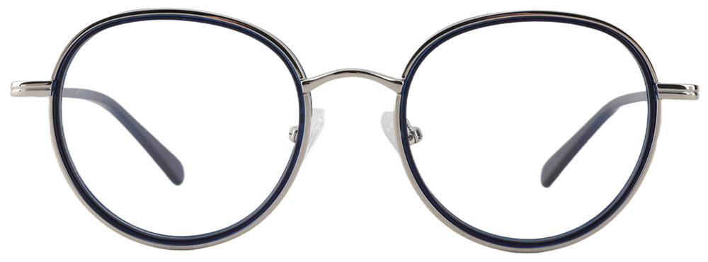 Prescription Glasses 35043 Blue from cheapglasses123.com