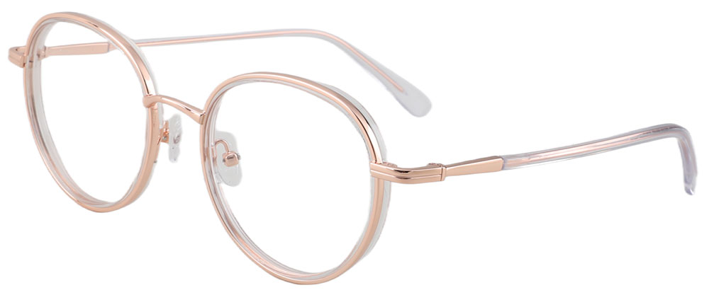 Cheapglasses123.com Prescription Glasses 35043 Gold