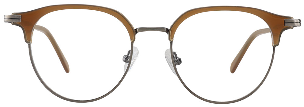 Prescription Glasses 35044 Brown