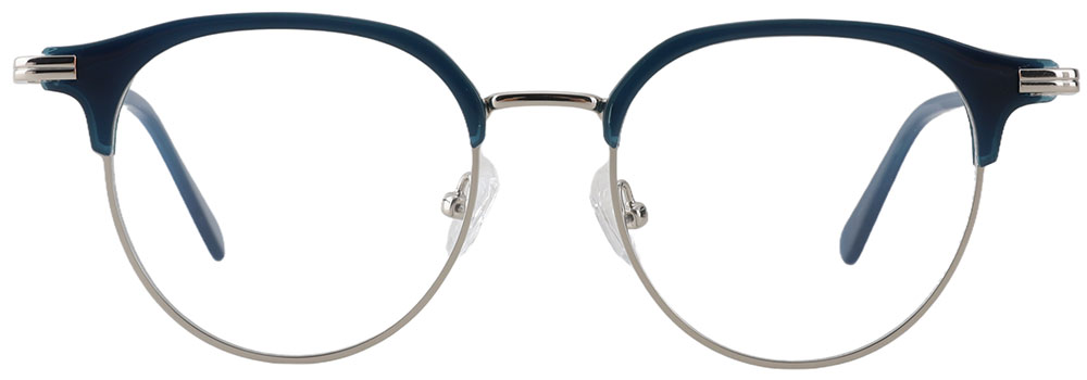 Cheap Prescription Glasses 35044 Blue from cheapglasses123.com