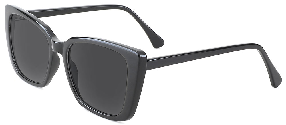 Prescription Sunglasses 39002 Black